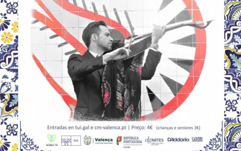 Concerto de celebração do 11º Aniversário da Eurocidade Tui-Valença