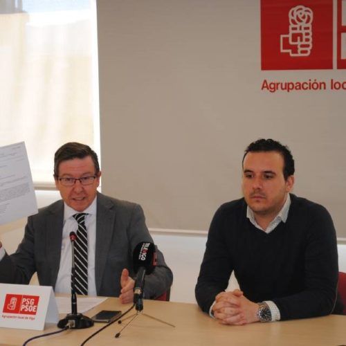 PSdeG-PSOE: “Vázquez Almuíña debe dimitir do Porto de Vigo para ser candidato municipal”