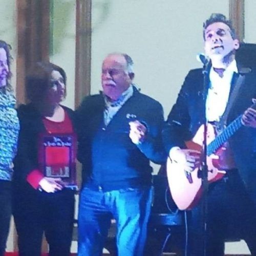 Manoele de Felisa, o Pavarotti galego