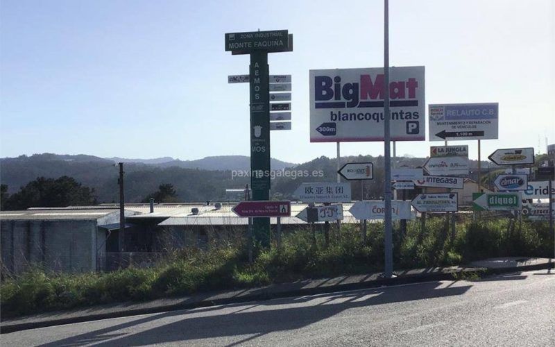 Empresarios afectados recorreron a sentenza sobre os terreos de Monte Faquiña