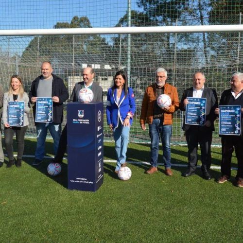 O fútbol feminino galego dase cita en Mos