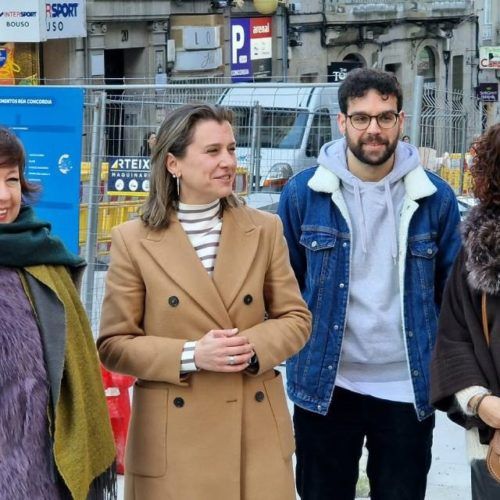 Os socialistas alertan da bancarrota do Concello de Ourense