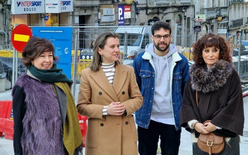 Os socialistas alertan da bancarrota do Concello de Ourense