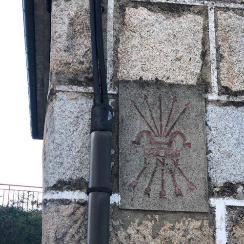 PSdeG Ourense impulsa unha iniciativa para retirar simboloxía franquista