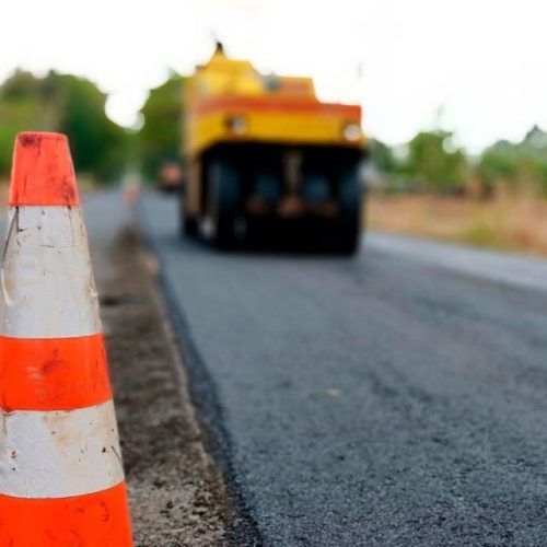 Melloras nos camiños municipais na Portela e A Seca en Ponteareas