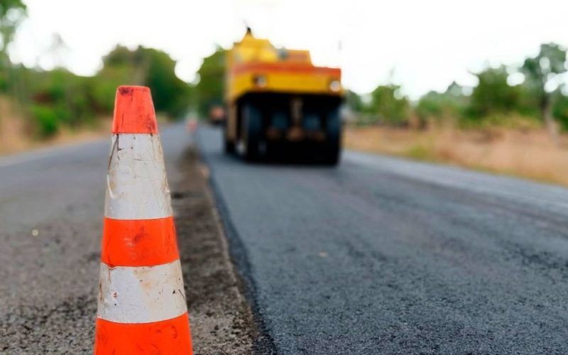 Melloras nos camiños municipais na Portela e A Seca en Ponteareas