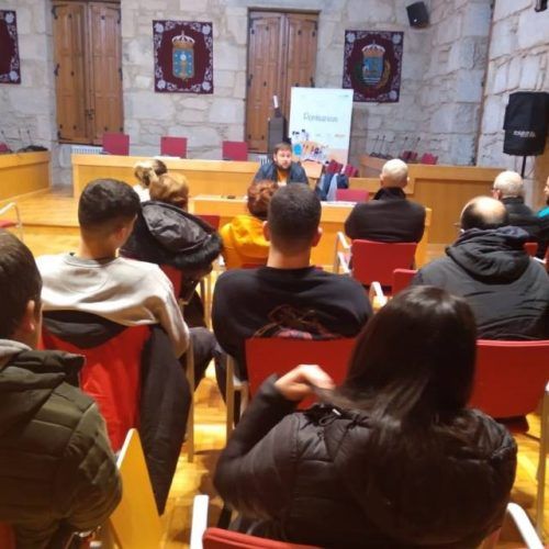 Entroido “por todo o alto” en Ponteareas