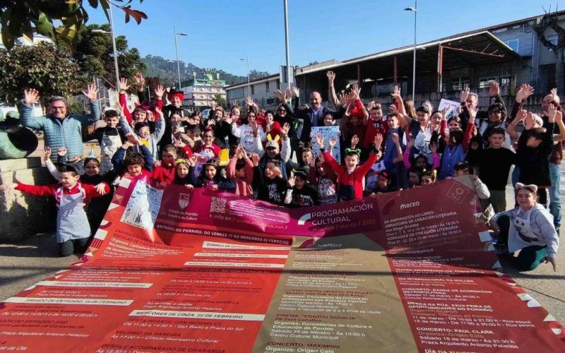 O Porriño prepárase para un multitudinario Entroido 2023