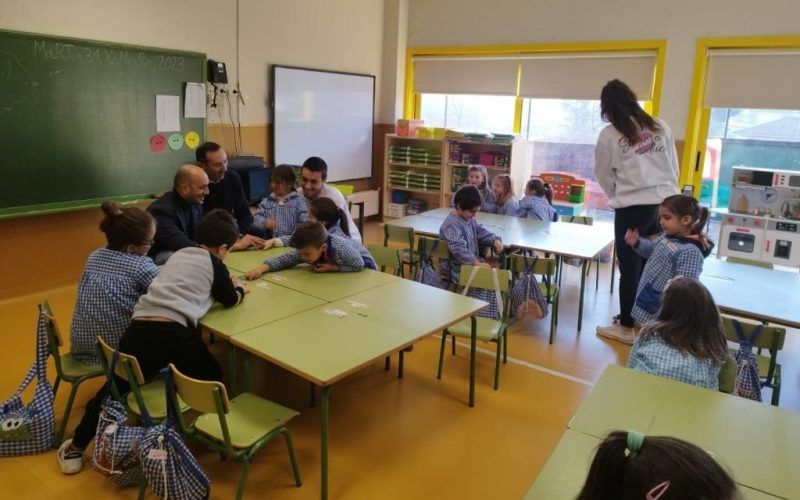 O Porriño impulsa a igualdade na educación