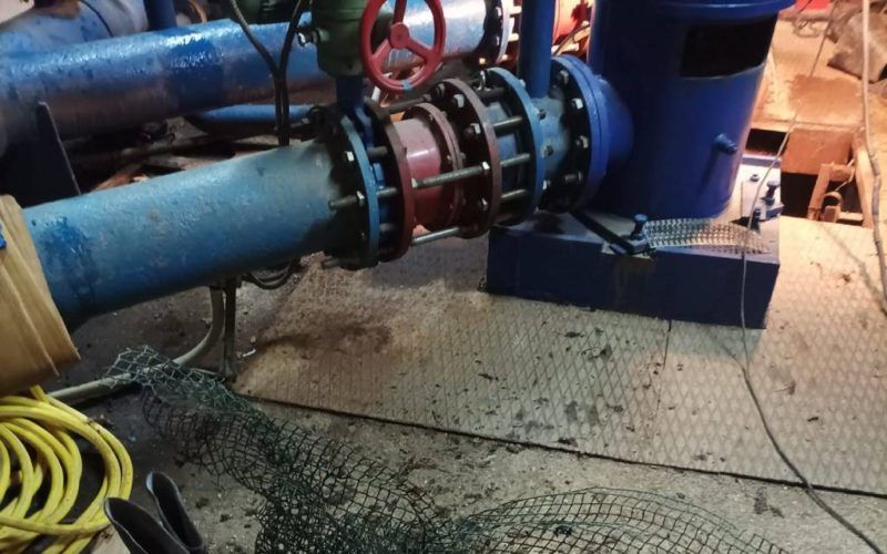 Salvaterra licita o saneamento en Fornelos, Lourido, Pesqueiras e Cabreira