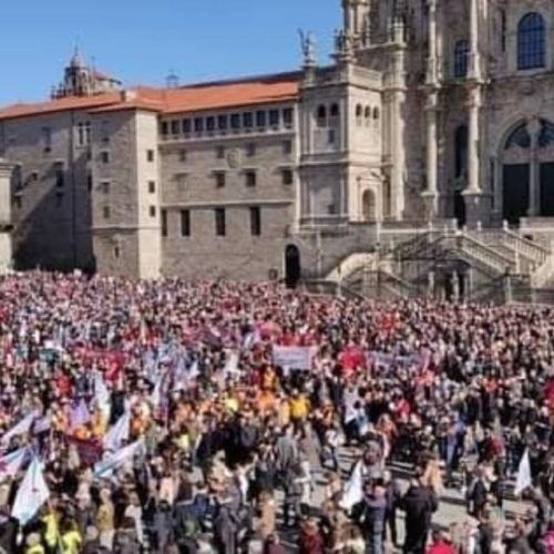 Asociación Galega de Defensa da Sanidade Pública: “A reacción da Xunta é desesperada”