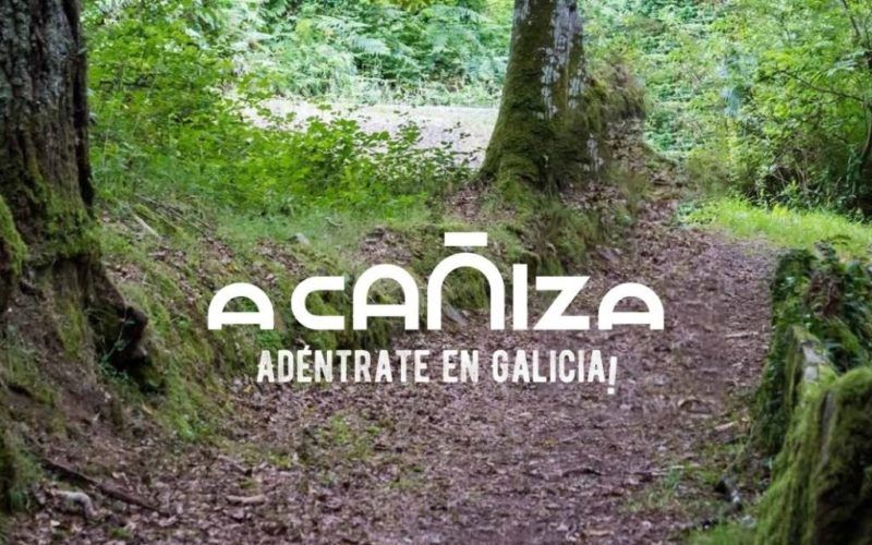 “A Cañiza, adéntrate en Galicia”