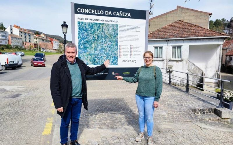 O Concello promove o turismo co proxecto virtual “Recunchos da Cañiza”