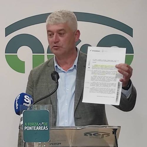 ACiP: “a alcaldesa debe devolver máis de 100.000€ por sancións ilegais”