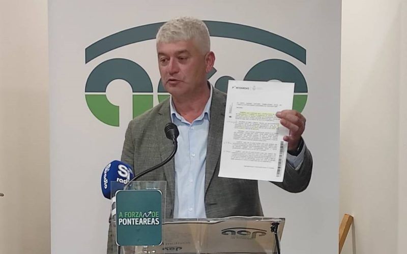 ACiP: “a alcaldesa debe devolver máis de 100.000€ por sancións ilegais”