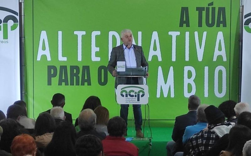 ACiP: “a xestión económica de Cristina Fernández Davila é esperpéntica”
