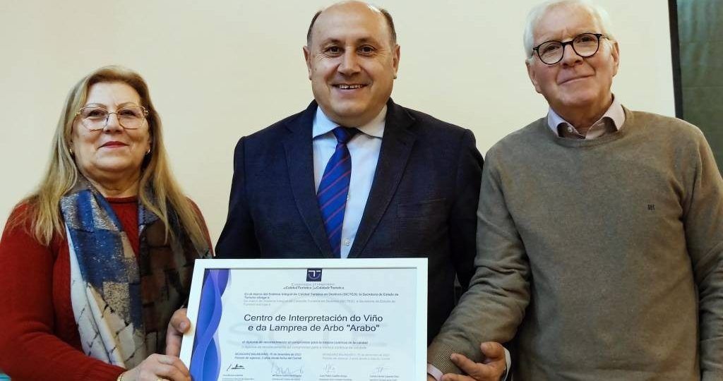 Museo Arabo recibe un ano máis o distintivo SICTED