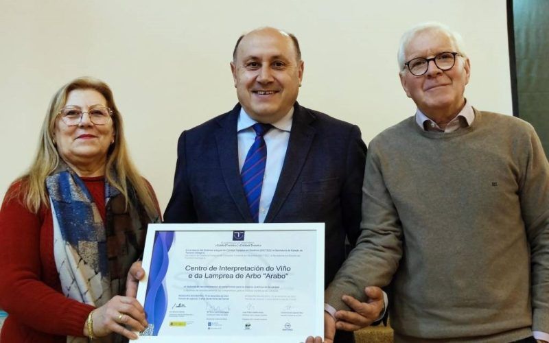 Museo Arabo recibe un ano máis o distintivo SICTED