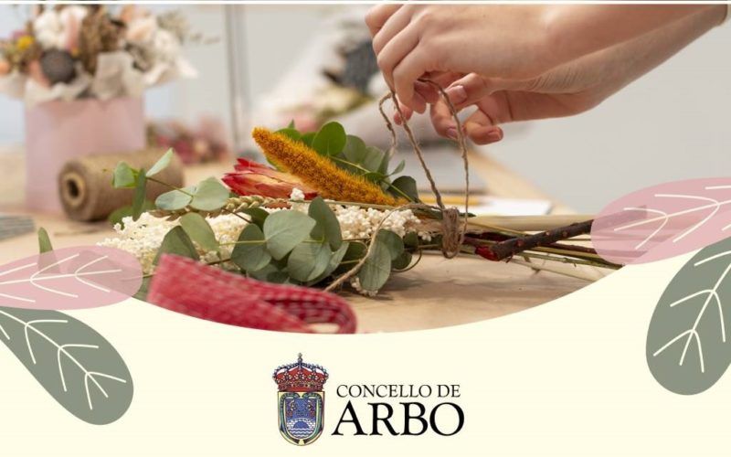 Obradoiros gratuítos en Arbo