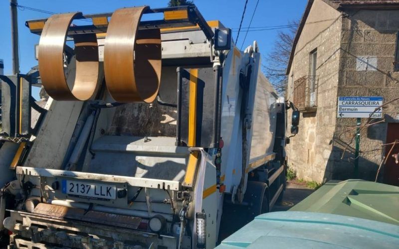 As Neves avanza na reciclaxe e redución da contaminación