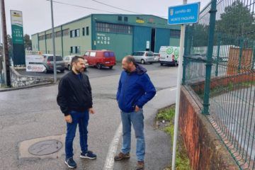 BNG Mos acusa ao PP de rexeitar unha mesa de diálogo sobre Monte Faquiña