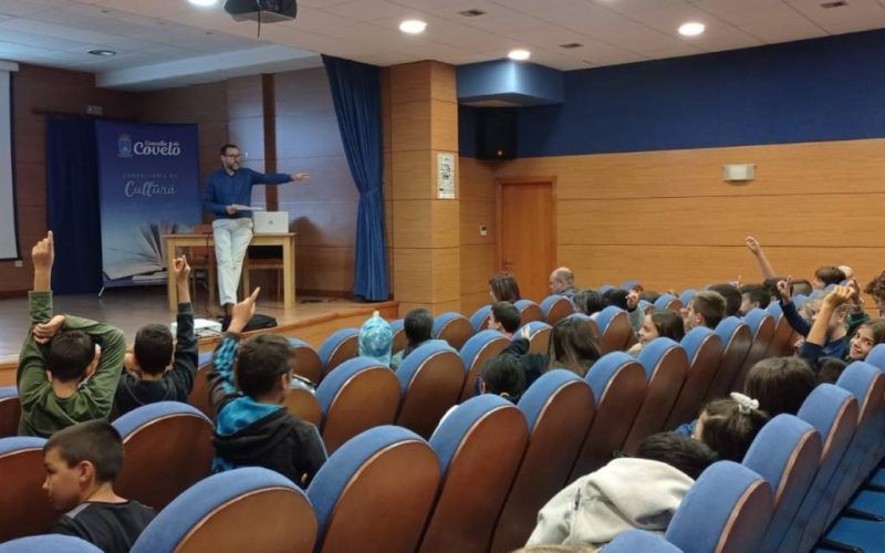 Charla gratuíta sobre a saúde da muller no Covelo
