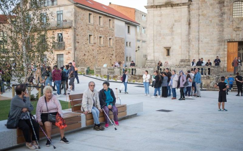 A Deputación de Pontevedra fai balance da Rede Ágora