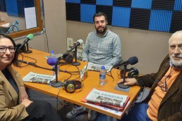 Mondariz-Balneario abre os Debates Preelectorais de Foro A Peneira-Radionove.gal