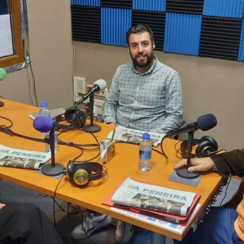 Mondariz-Balneario abre os Debates Preelectorais de Foro A Peneira-Radionove.gal