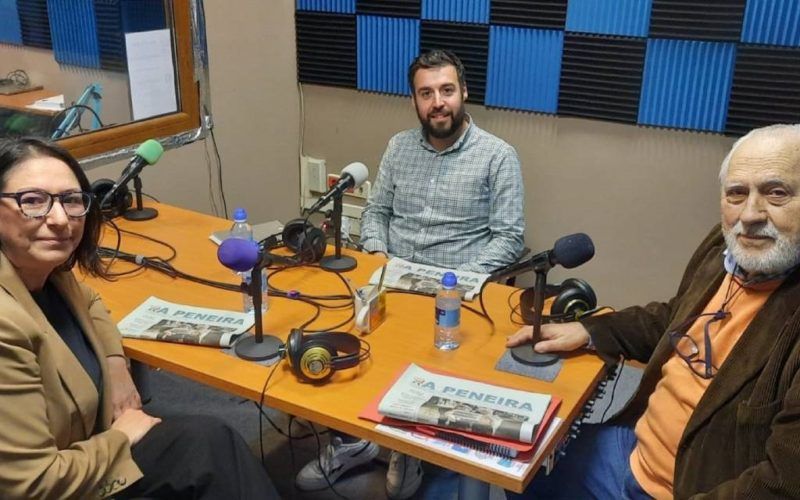 Mondariz-Balneario abre os Debates Preelectorais de Foro A Peneira-Radionove.gal