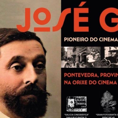 O Cinemóbil 3 de José Gil chega a Mondariz