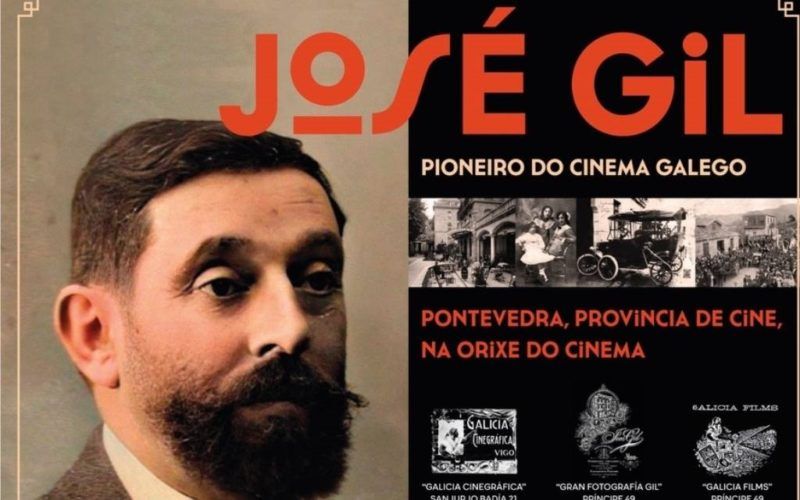 O Cinemóbil 3 de José Gil chega a Mondariz
