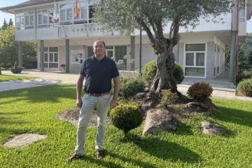 Récord de investimentos en Mondariz: 3 millóns e medio € en catro anos