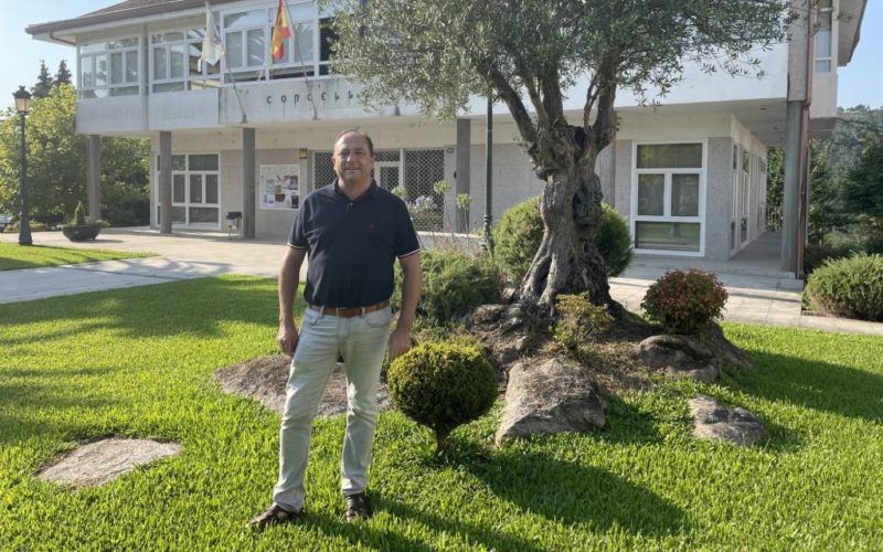 Récord de investimentos en Mondariz: 3 millóns e medio € en catro anos