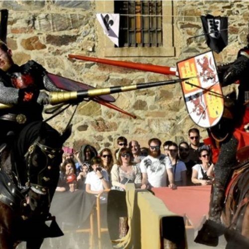 Monforte celebrará a XIX Feira Medieval os días 8 e 9 de abril