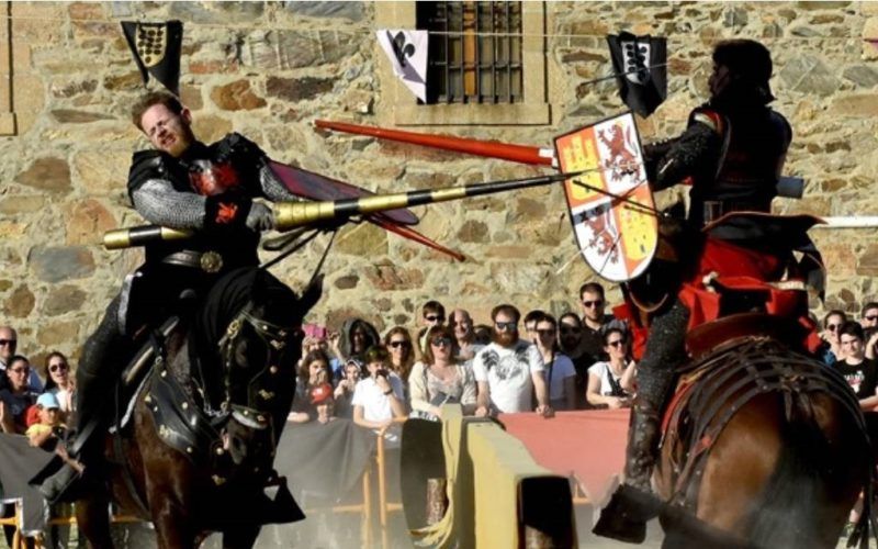 Monforte celebrará a XIX Feira Medieval os días 8 e 9 de abril