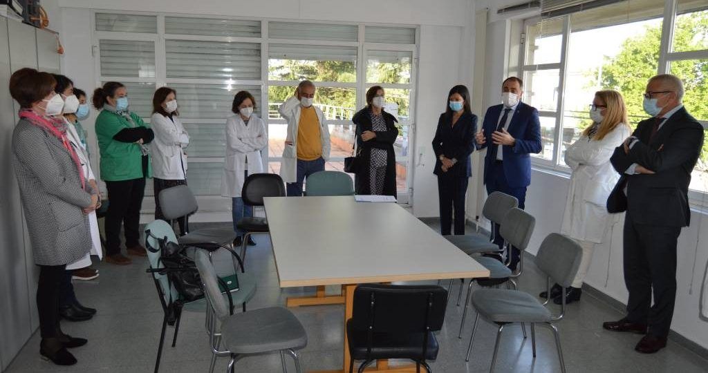 Xunta de Galicia ampliará nun 44% o Centro de Saúde de Mos