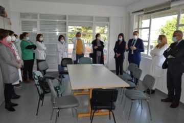 Xunta de Galicia ampliará nun 44% o Centro de Saúde de Mos