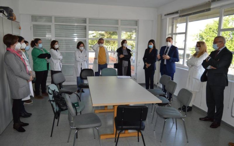 Xunta de Galicia ampliará nun 44% o Centro de Saúde de Mos