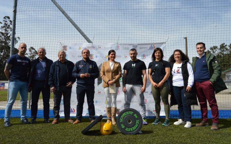 Mos será epicentro internacional do CrossTraining