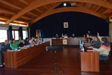 Mos adxudica á empresa FCC o servizo de recollida de lixo