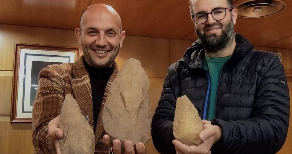 UVigo confirma que os primeiros habitantes de Galicia estaban no Porriño