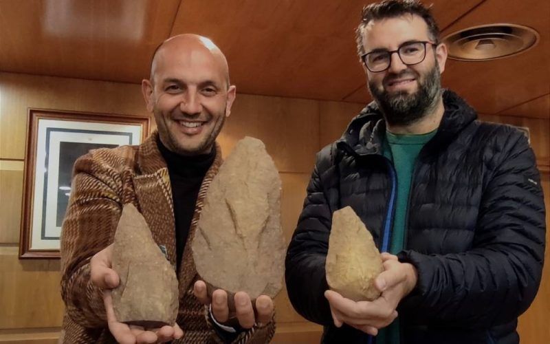 UVigo confirma que os primeiros habitantes de Galicia estaban no Porriño