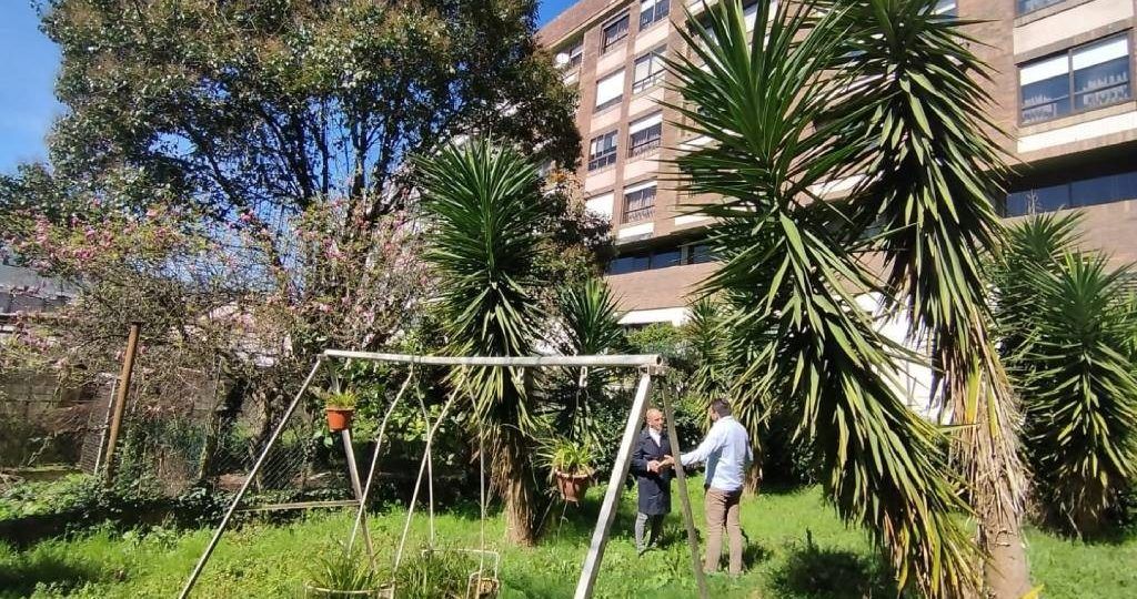 O Porriño terá un espazo verde no seu centro urbano