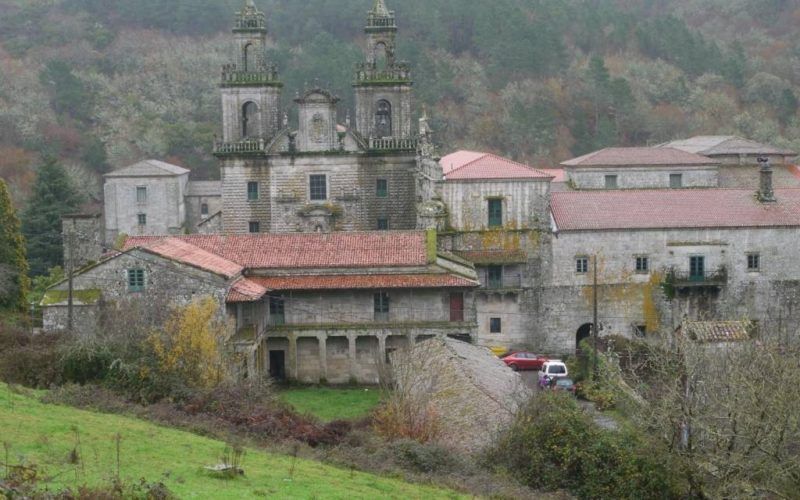 Festival Pórtico do Paraíso en Ourense, Cea e Nogueira de Ramuín