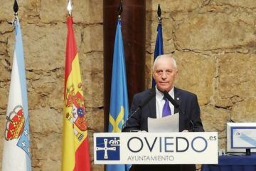 Manuel Fernández Quevedo foi proposto para Fillo Adoptivo de Oviedo