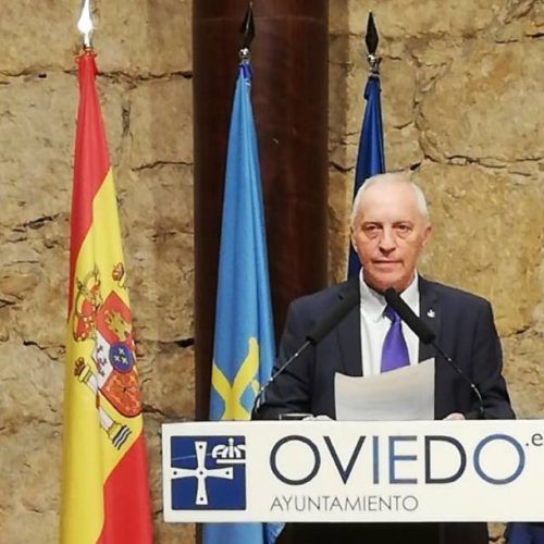 Manuel Fernández Quevedo foi proposto para Fillo Adoptivo de Oviedo