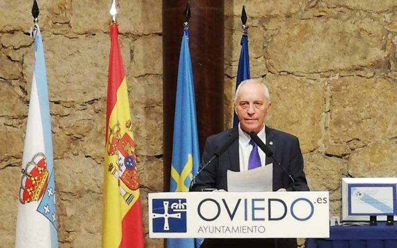 Manuel Fernández Quevedo foi proposto para Fillo Adoptivo de Oviedo