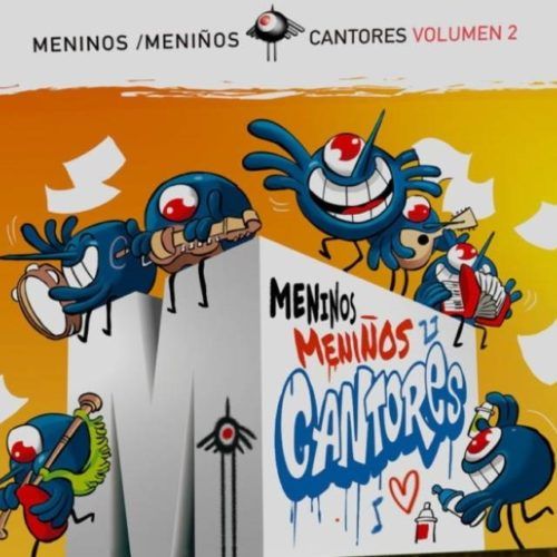 ‘Meniños Cantores 2: Cantamos nós!’ candidato a  Mellor Programa Infantil de TV no Celtic Media Festival