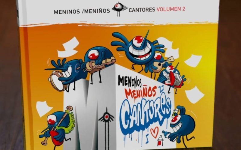 ‘Meniños Cantores 2: Cantamos nós!’ candidato a  Mellor Programa Infantil de TV no Celtic Media Festival